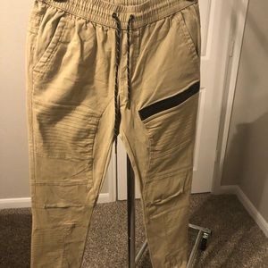 Mens size small Khari pants